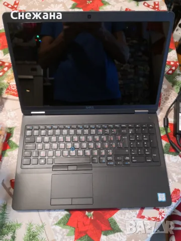 лаптоп+таблет/Touch БИЗНЕС КЛАС Dell E5570 FHD-IPS/i5/ssd/ddr4/модем