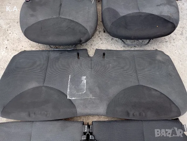 Салон Toyota Aygo 2007, снимка 3 - Части - 50218635