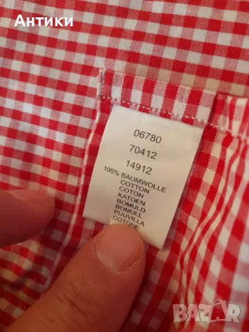 Младежка  риза памучна нова, снимка 5 - Ризи - 50034262