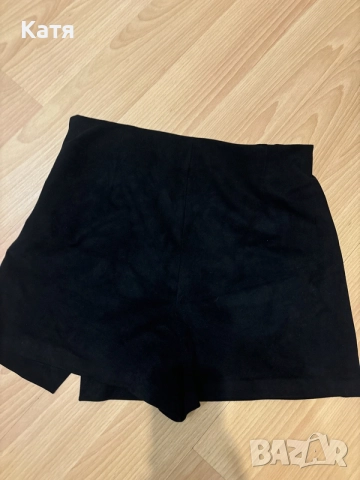 Пола -панталон на Zara, снимка 3 - Поли - 56315295