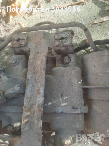 Долна кошница със горивни помпи за 1800см3 VW Golf & Jetta Mk2, снимка 5 - Части - 51384191