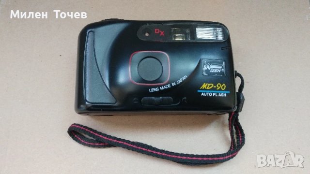 Фотоапарат лентов Wizen MD-90, снимка 3 - Фотоапарати - 50451594