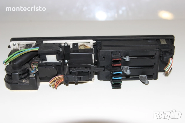 Панел климатик BMW E34 Serie 5 (1988-1995г.) E346411 / 8351114 / 8351115 / 8351110, снимка 4 - Части - 52270419