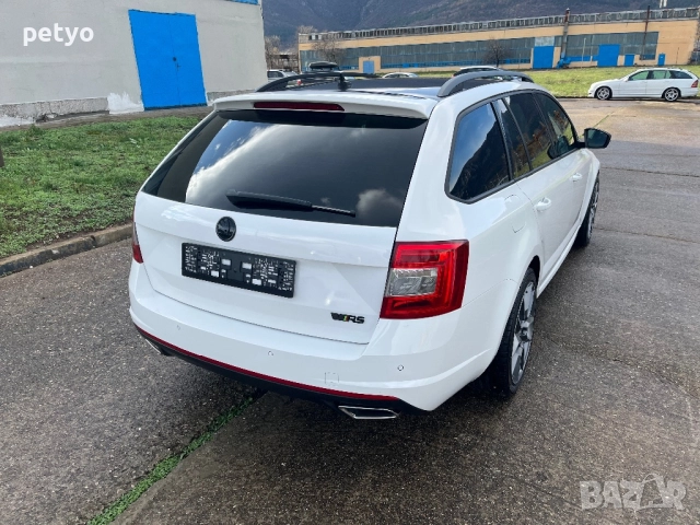 Шкода Октавиа ВРС 2.0 тди 184 к.с, снимка 4 - Автомобили и джипове - 52578778
