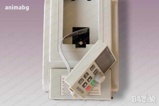 ANIMABG Честотен инвертор 1.5 kW, снимка 3 - Друга електроника - 32023072