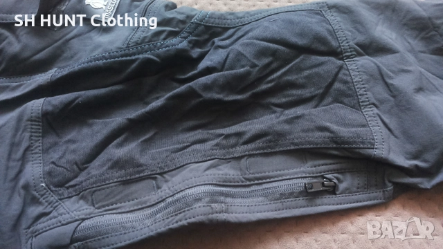 MASCOT 17179 Advanced Stretch Work Trousers размер 52 / L изцяло еластичен работен панталон W4-433, снимка 8 - Панталони - 52092370