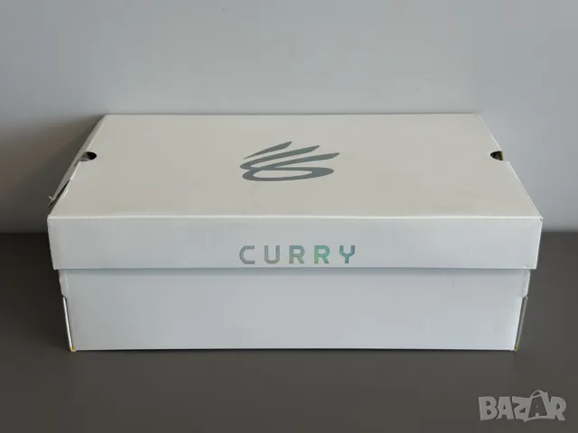 Мъжки маратонки Under Armour Steph Curry 4 FloTro | 46 номер, снимка 6 - Маратонки - 56204602