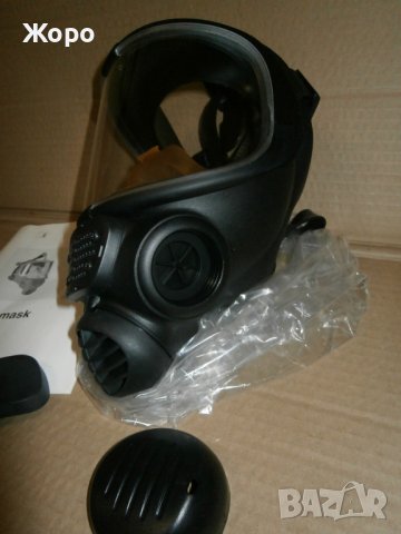 газова маска респиратор PROMASK, снимка 5 - Други инструменти - 38440914