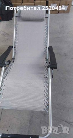 Сгъваем шезлонг супер луксозен с перфектно качество!!! ХИТ Цена 119лв/60,84€, снимка 13 - Други - 38425361