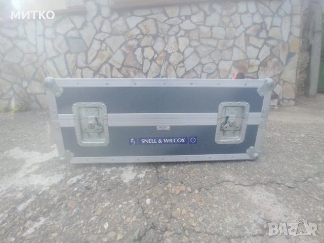 Рак Rack Кейс Case Куфар