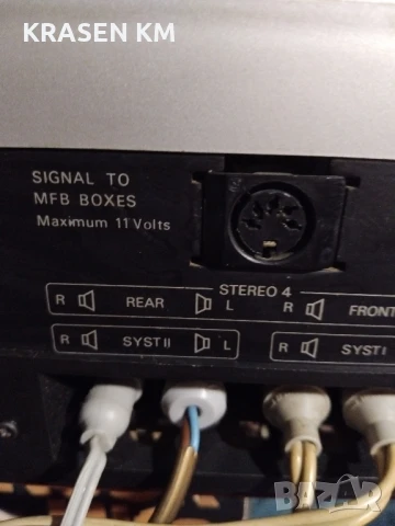 PHILIPS 752., снимка 15 - Ресийвъри, усилватели, смесителни пултове - 51242040