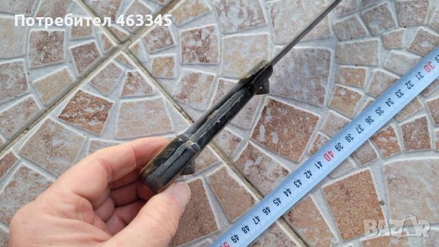 Нож, кама, кинжал, снимка 7 - Антикварни и старинни предмети - 52725432