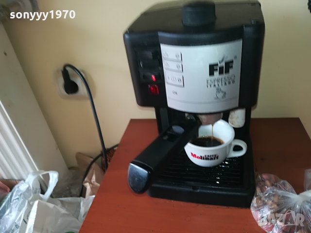 ONLY ITALY- italy eSpresso внос швеицария, снимка 4 - Кафемашини - 29196332