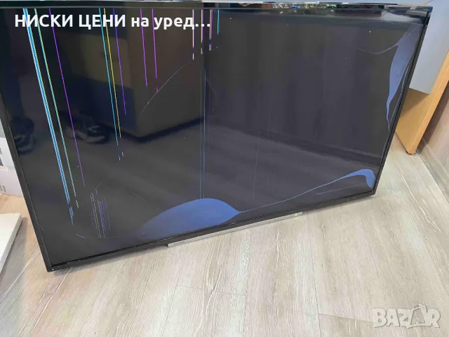 Телевизор TOSHIBA ЗА ЧАСТИ, снимка 2 - Телевизори - 48332957