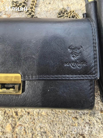 Чанта с портмоне, снимка 5 - Чанти - 52150961