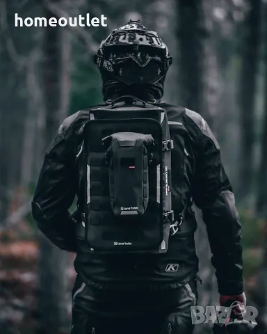ПРОМОЦИЯ Раница за мотоциклетисти - LONE RIDER OVERLANDER 30, снимка 13 - Аксесоари и консумативи - 50288334
