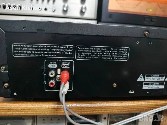 Pioneer CT-223, снимка 7 - Декове - 53878591