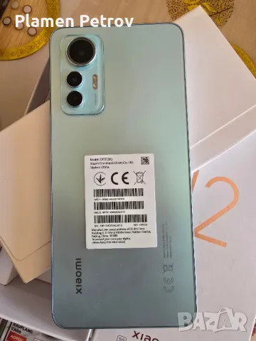 Xiaomi 12 Lite, снимка 3 - Xiaomi - 47658921