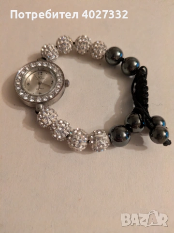 Дамски кварцов часовник NY London