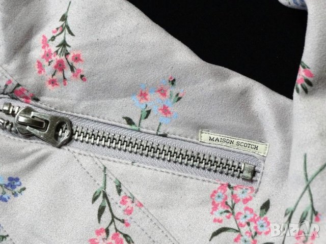 Maison Scotch Дамско Яке Размер 2 - Ново без Етикет, снимка 4 - Якета - 37271385