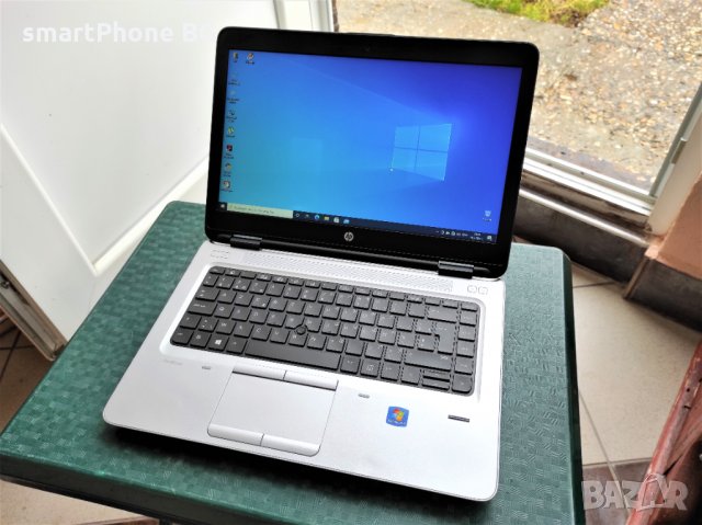  HP ProBook 645 G2 4ядрен/SSD/8GB Рам , снимка 2 - Лаптопи за работа - 33927403