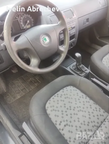 Skoda fabia 1.4 дизел, перфектна, снимка 3 - Автомобили и джипове - 56347362