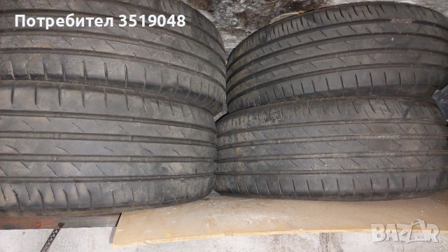 Гуми, снимка 3 - Гуми и джанти - 54158743