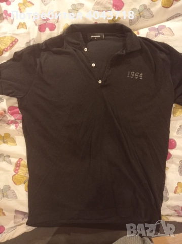 Мъжка тениска DSQUARED2 XL