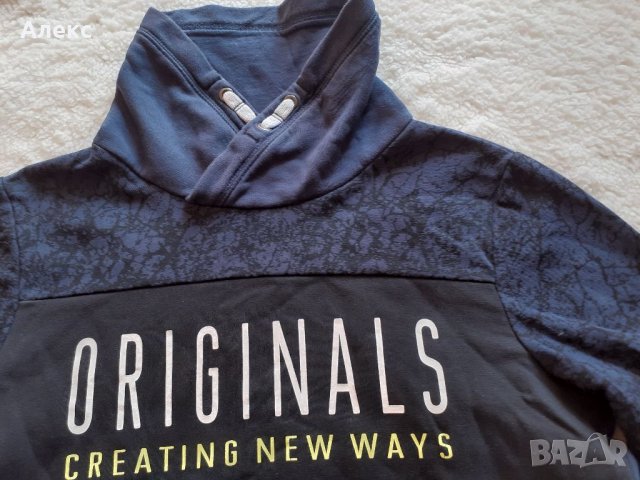 Юношеска блуза на H&M, снимка 2 - Детски Блузи и туники - 38071918