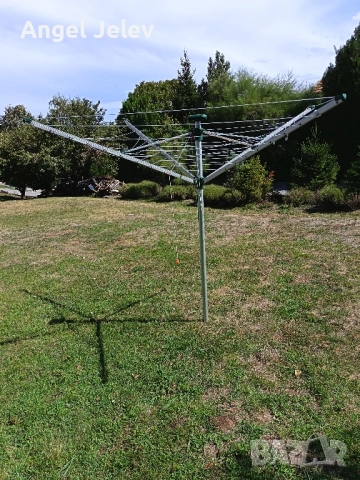 сушки за дрехи 3броя, снимка 2 - Други стоки за дома - 51551178