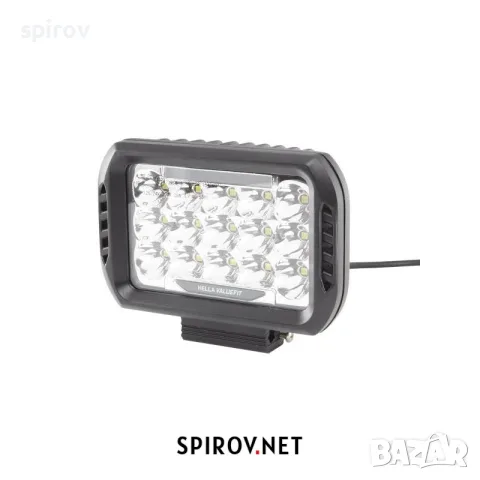LED бар HELLA Long-range light VF450 12/24V 20/75W 3000lm, снимка 4 - Части - 55701754