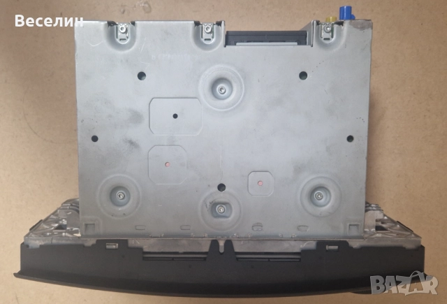 Мултимедия/Навигация NTG 2.0 за Mercedes ML W164, снимка 5 - Части - 51515311