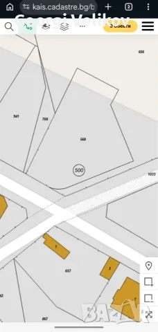 Парцел в Коларово, снимка 2 - Парцели - 56463325