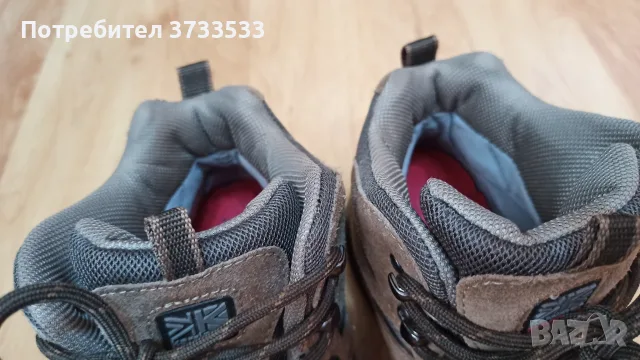 Туристически обувки Sprintmasters Waterproof №43-35евро, Karrimor № 43-35 евро., снимка 15 - Спортни обувки - 55970127