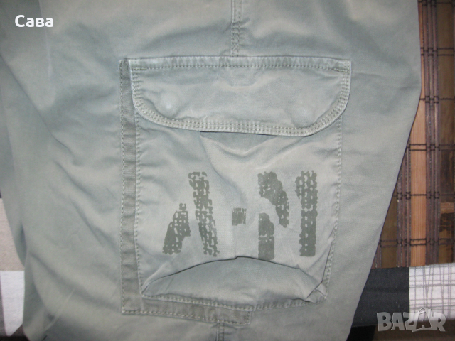 Спортен панталон AEROUNAUTICA MILITARE  мъжки,М, снимка 4 - Панталони - 44751104