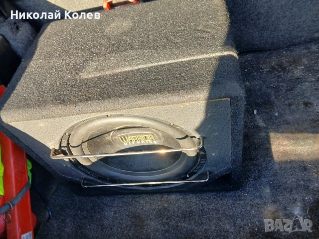 Бас каса 12, снимка 5 - Тонколони - 53888746