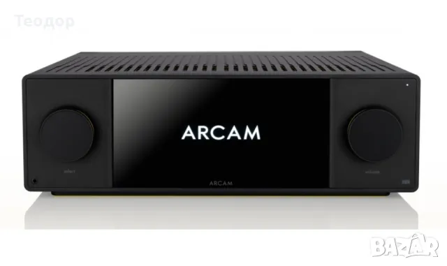 Усилвател ,стриймър и дак ARCAM SA45