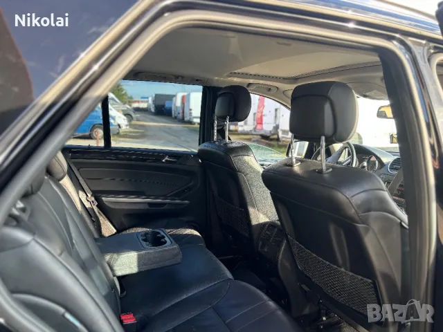 Mercedes ML W164 350 CDI FACE на ЧАСТИ, снимка 9 - Автомобили и джипове - 47353555