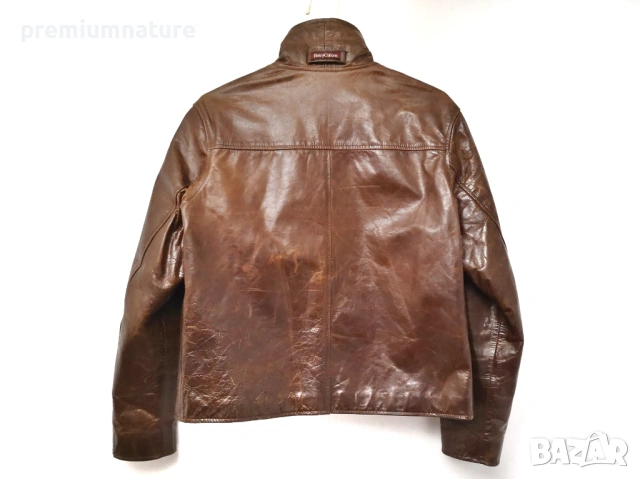 🏕️ ОФЕРТА → Henry Cotton's / дамско елегантно яке от естествена кожа ○, снимка 3 - Якета - 53925006