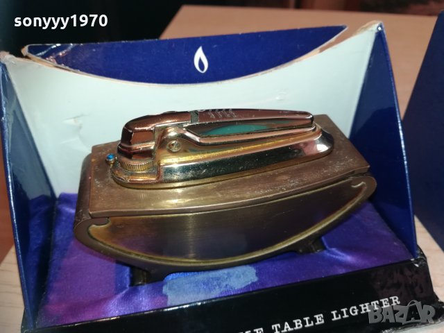 RONSON-MADE IN ENGLAND 0902211718, снимка 2 - Колекции - 31747249