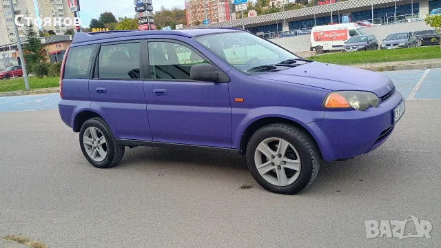 HONDA HR-V 4x4 LPG Tomaseto , снимка 3 - Автомобили и джипове - 56529425