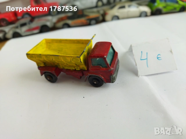 Стари колички, снимка 2 - Колекции - 54172835