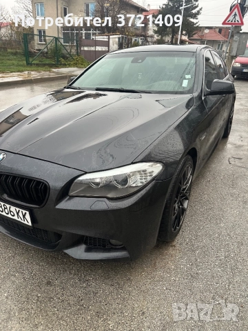 BMW 535D Спешно За Продаване , снимка 11 - Автомобили и джипове - 52665438