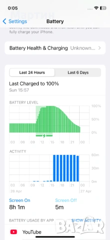 Iphone 12 mini 128Gb, снимка 4 - Apple iPhone - 54328394