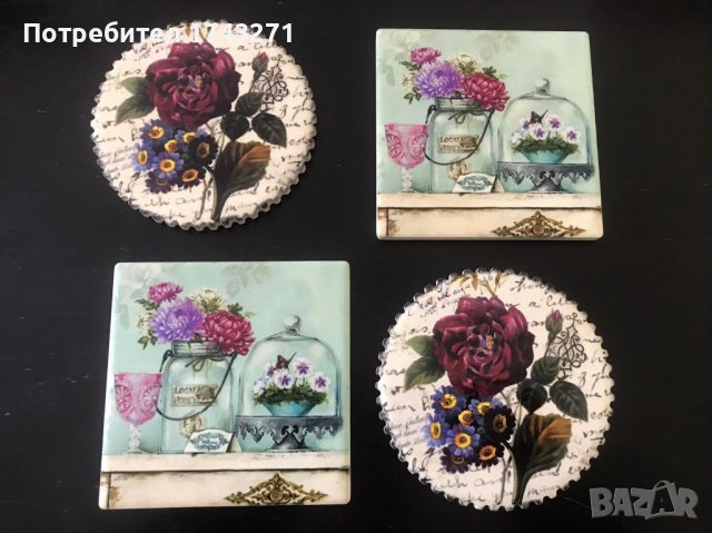 Керамични подложки