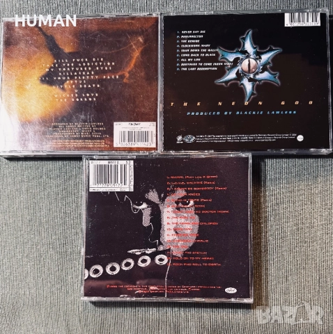 W.A.S.P. - Black Label Society , снимка 10 - CD дискове - 51546530