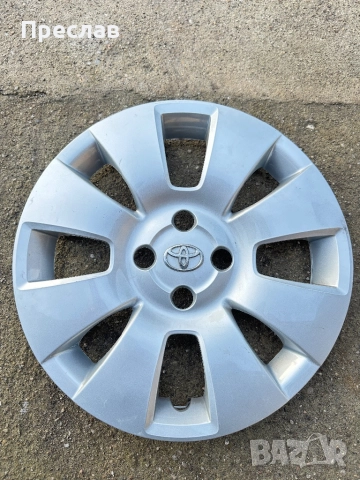 1 брой оригинален тас за Toyota Yaris 15