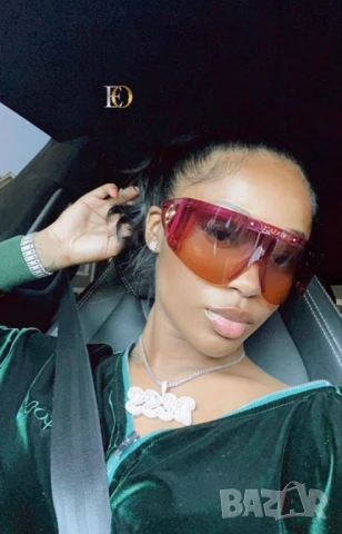 очила с калъф, кутия и ув защита versace , снимка 2 - Слънчеви и диоптрични очила - 51393698