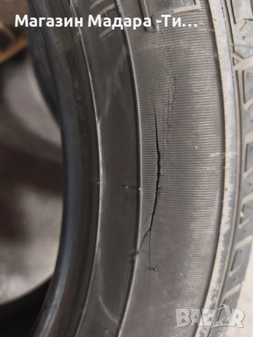 гуми 275/50/21 DUNLOP, снимка 7 - Гуми и джанти - 52120554