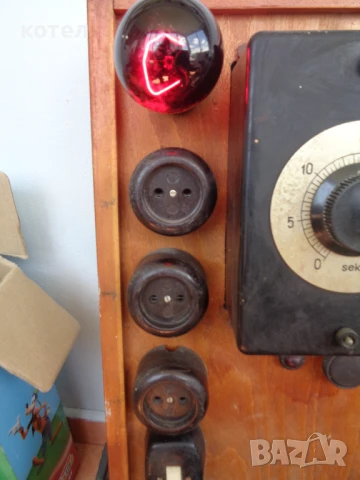 Продавам ел. табло с реле за време -Refa - RS-521, снимка 4 - Други - 50471910